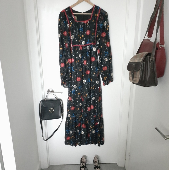 Vintage Pantel Montreal Dress - Picture 3 of 5